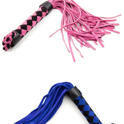 Adult Games PU Leather Sex Toys For Couples Cosplay Spanking Paddle Slave Knout Fetish Bondage Sex Whip Flogger Bdsm