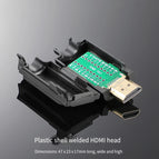 Plastic Shell Solder