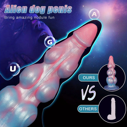 4 sizes oversized dog knot dildo, female masturbation anal dildo, vaginal massager anal dilator, female male gay, adult sex toy
