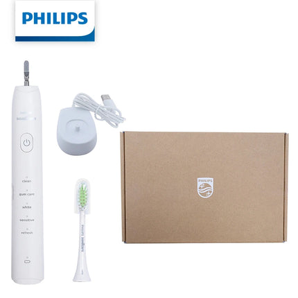 PHILIPS HX2471 Sonicare Adult Electric Toothbrush Oral Care Toothbrush Deep Cleaning 5 Modes 2 Minute Soft Bristle Festive Gifts