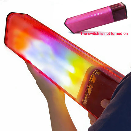 360° Light-surrounding Electric Water Guns Toys  Automatic High Pressure Water Toys Summer Outdoor Beach Fight  for Adults Child