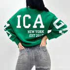 S / green