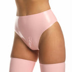 pants babypink / L