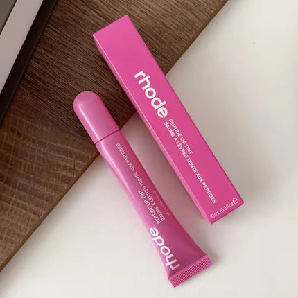 Fashion Color Easy Apply Lip Glosses Plump Lip Glaze Essence Gel Oil Long Lasting Nourishing Lipstick Products For Women Girls