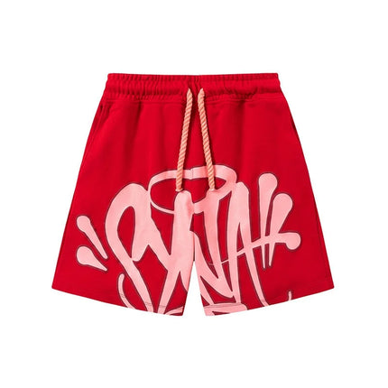 2026 Fast Drying Fashion Street Trend YK2 Shorts Jerseys Sports Football Men Letter Printing Quick Drying New