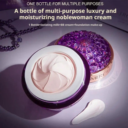 1/2pcs 50g Mercilen Active Collagen cream Face Cream For Women Moisturizing reduce Fine Lines Firming Skin care Facial Products