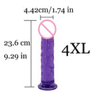 4XL  Purple