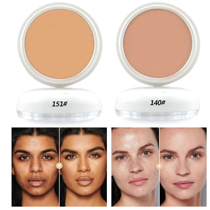 Waterproof Full Coverage Concealer for Tattoos, Scars - Natural Finish Foundation for All Skin Tones & Types Dark Circle Acne