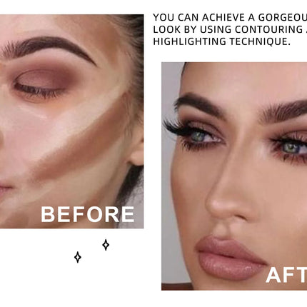 Handaiyan Hose Concealer with Sponge Brush HeadConcealer Liquid ConcealerCover up blemishes on face