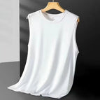 WHITE / L