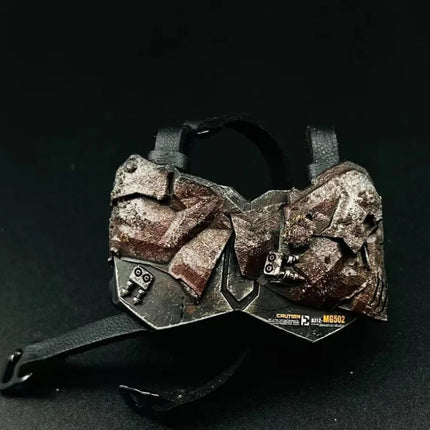 1/6 Scale Female Soldier Chest Armor A Model for 12''Waste Soil Style