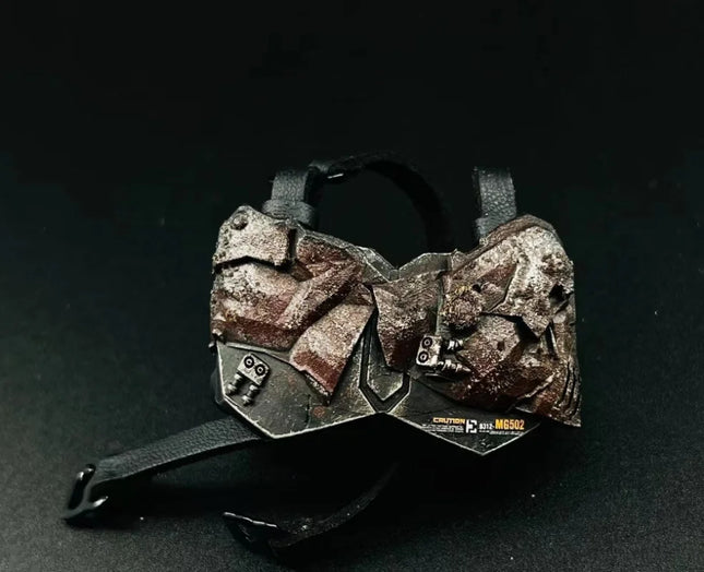 1/6 Scale Female Soldier Chest Armor A Model for 12''Waste Soil Style