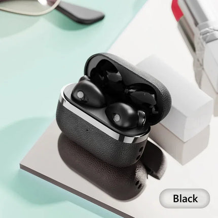 Wireless Bluetooth Earphones Noise Cancelling Long Battery Life Comfortable for Sports High-Quality Sound Headphones With Mic