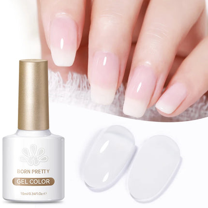 Base & Top Coat Gel / Gel Base & Top