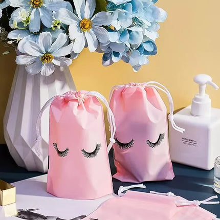 40pcs Empty Lash Shampoo Bottles and Brushes Set, Foam Pump Dispenser, and Nose Pore Deep Cleaning Brush,Eyelash Extension Tube