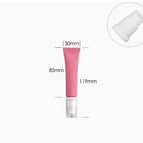 15ml rose red / 100pcs