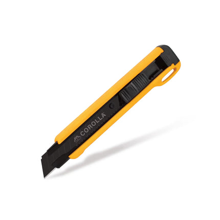 High Carbon Steel Blade Utility Knife Durable Industrial Replaceable Office Art Student Supplies Stainless Steel Paper Cutter
