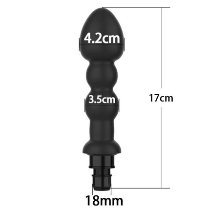 Massage Gun Head Vibration Message Gun Vibrators for Female Man Attachments  Silicone Heads for Fascia Massage Gun Percussion