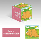 24pcs Dinosaur