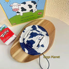 Blue cow / L
