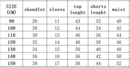 2pcs/pack Sanrio Summer Baby Girls Clothes Children Kuromi Printed Short Sleeve T-shirts Kid Cotton Cartoon Breathable Soft Top
