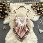 One size fits all / Orange pink