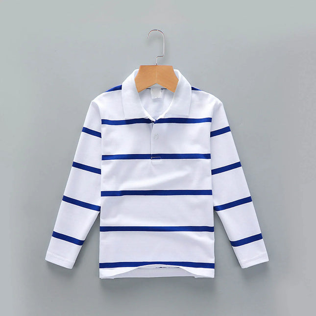 Youth Basketball Short Boy Boys Comfortable And Breathable Long Sleeved T Shirt Casual And Versatile Top Ropa De NiñO