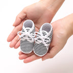 K-14BLACK-GRID / 9CM (Newborn ) / China Mainland