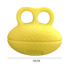 Yellow Grip Balls