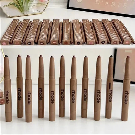 2025 Product Smooth Skin Lip Liner Long Lasting Moisturizing Lip Gloss Easy To Color Long Lasting Makeup Suitable For Women