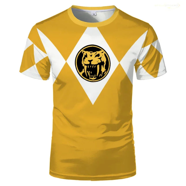 Popular 3D Anime Pattern Printed T Shirt For Men And Women Summer Casual O-neck T-shirt Boy's Tees Fashion Street Unisex Clothes