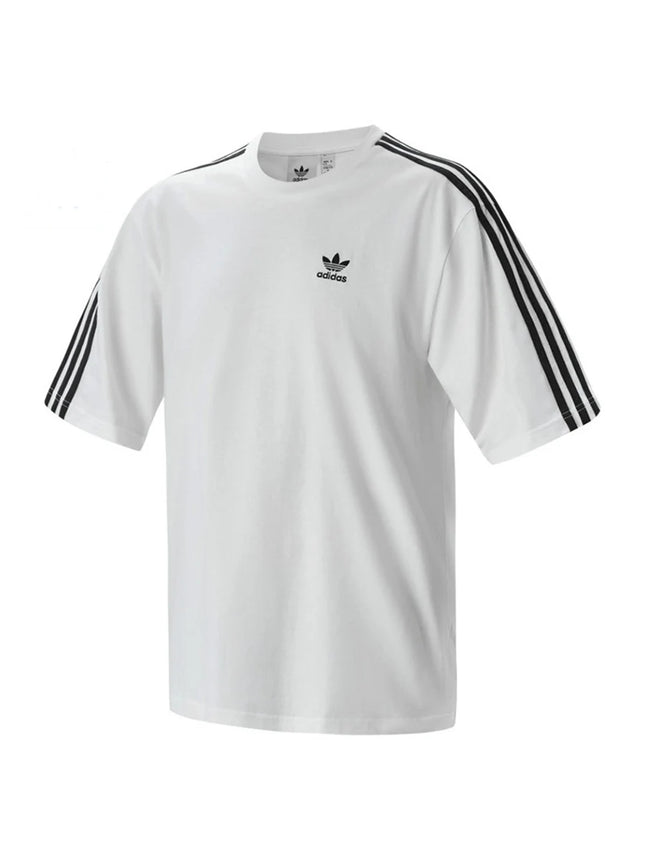 Adidas Originals Men's Oversize Tee - Trefoil Short Sleeve T-Shirt / T-Shirt Adidas Originals Homme Oversize - Tee Trefoil Manches Courtes