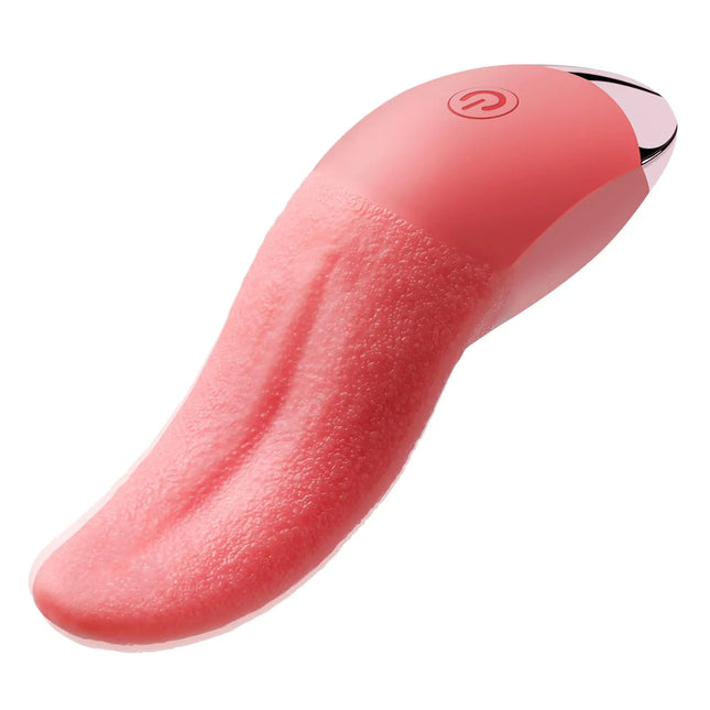 Clitoral Nipple Licking Vibrator Vaginal Anal Orgasm Stimulator with 10 Vibration Modes Adult Sex Toys for Couples Pleasure Game