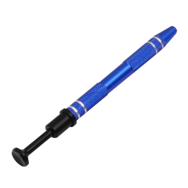 4 Claws Tweezers IC Extractor Electronic Component Spring Picking Pen Chip Screws Grab Mobile Phone Motherboard Repair Hand Tool