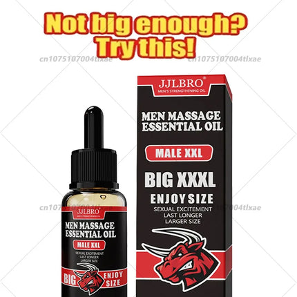 XXXL Dick Permanent Enlarge The Penis Oil For Penis Enlargement Big Penies Thickening Cock Growth Products Gel To Enlarge Penis