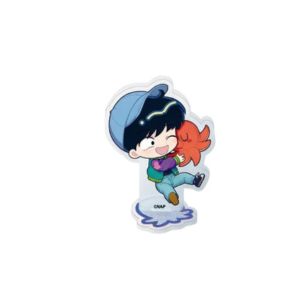Go for It, Nakamura! Nakamura Okuto Hirose Aiki 15CM Cute Anime Acrylic Stand keychain Desk Decor Peripheral Collection Gifts