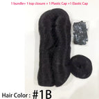 1Pack 3 / Remy Hair