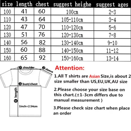Potdemiel Doraemon Children's Pure Cotton T-Shirt, New Summer Style, Comfortable and Breathable Children's T-Shirt