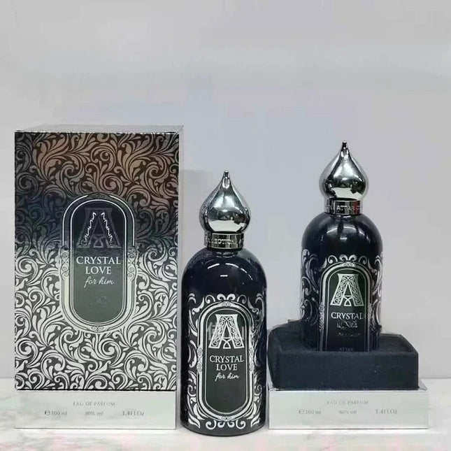 100ml Niche Luxury Perfume Unique Scent Experience Exquisite Artwork for Consumers Designer Classic Cologne Premium Fragrance