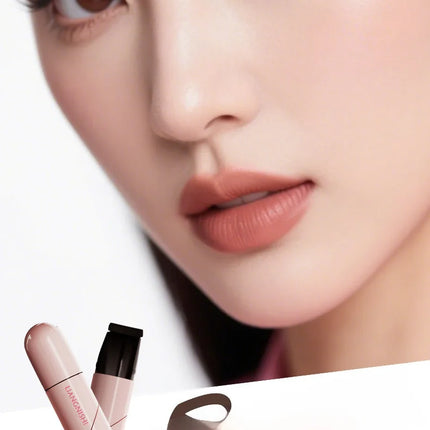 Eyeliner for Beginners Sweat-proof Double-headed Eyeliner Smudge-Proof Eyeliner Waterproof Double-Wing Integrated Eyeliner Stamp