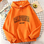 Orange / Asian XL