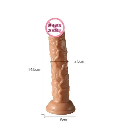 Cheap Women Erotic Anal 5 Colors Big Transparent Dildo Suction Cup Jelly Dick Sex Toys Soft Clitori Vaginal Masturbators Penis