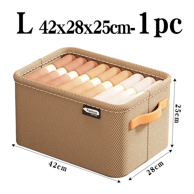 Clothes Storage Organizer Bag / Sac Rangement Vêtements