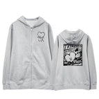 GREY / XL