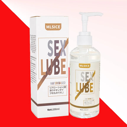 Anal Lubricant Sex Lube Heat Lavender Massage Oil Vaginal Body SPA Water Based Semen Lubrication Intimate Adult Sexy Toys Gel