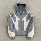 GRAY / L