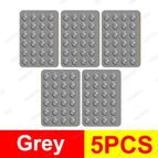 Grey 5Pcs