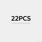 22PCS