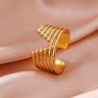 Style 19 Gold / Adjustable