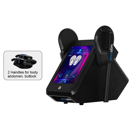 EMS MYOslim Hi-emt Body Sculpt Machine Sculpting Weight Loss Massager Device Electromagnetic Fat Slimming Muscle Stimulation